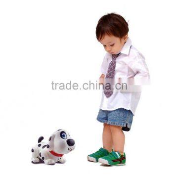 2016 New Electronic Pet Dog. Responds to Touch With Fun Puppy Activities, Chasing, Songs, and Dog Sounds. photo-5