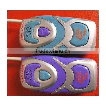 B/O walkie talkie/B/O interphone/Kid interphone/Battery operate toy