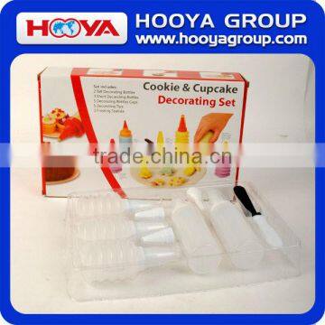 Cake Decoration, Cake Decoration Kit,Cookie and cupcake decorating set