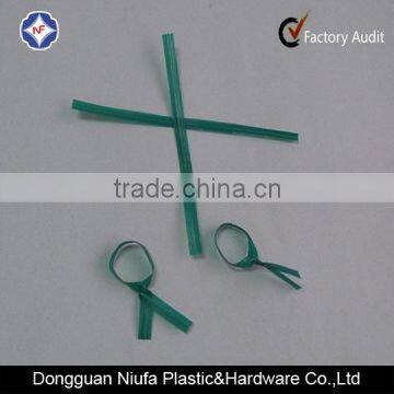 Easy to Tie Gang PE Plastic Coated Twist Tie photo-6