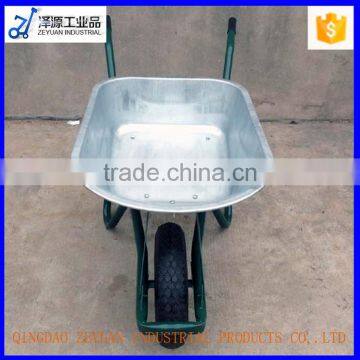 High Quality Farm Tools Metal Hand Tools Wheel Barrow 5008 Made in China photo-2