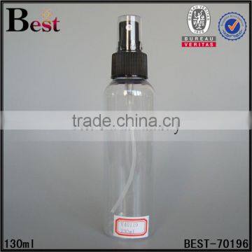 Cosmetic Packaging Promotion Stock 80ml 100ml 110ml 120ml 130ml 150ml Clear Empty Biodegradable Plastic Spray Bottle photo-6