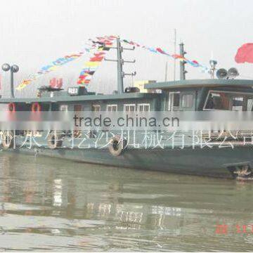 Mini Size Sand Pumping Barge photo-5