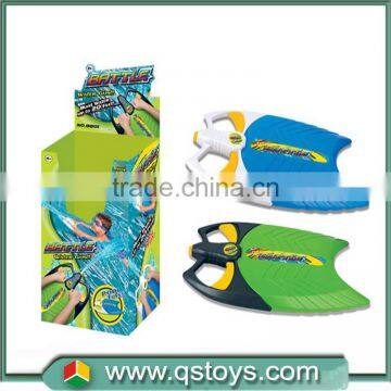 2015 Water gun board inflatable surfing board in color box