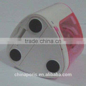 NEW FASHIONAL BATTERY PENCIL SHARPENER WITH HAND FUNCTION photo-4