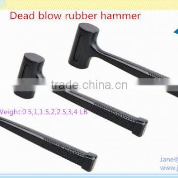 Dead Blow Rubber Hammer photo-2