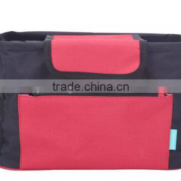 Polyester Hanging Troller Baby Organizer Bag photo-2