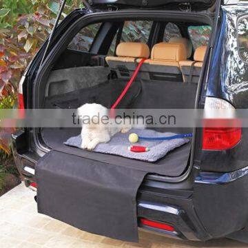 Car Boot Liner With Bumper Flap photo-2