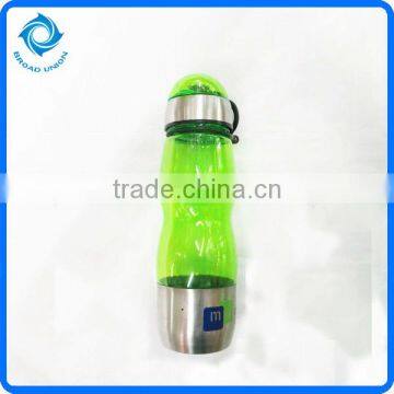 Sport Plastic Water Bottle