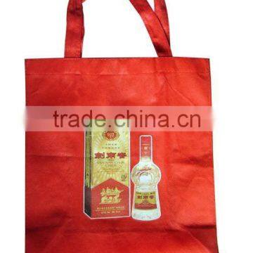 non-woven handle bag