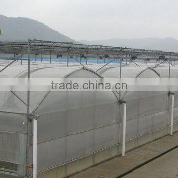 2017 Good Quality Hydroponic Tomato Greenhouse photo-2