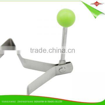 ZY-F1410 Good Quality Star Shape Egg Poacher Egg Pancake Ring photo-3