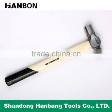 Ball Hammer Ball Peen Hammer With Wood Handle photo-6