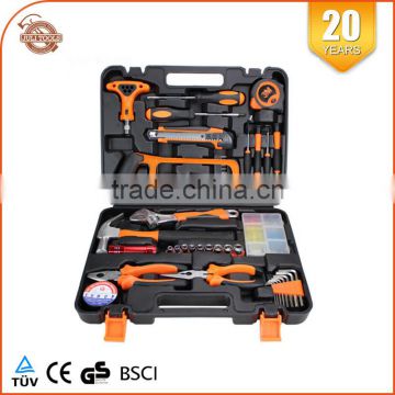 Tool Kit 45pcs Carpenter or Electricians Toolkit