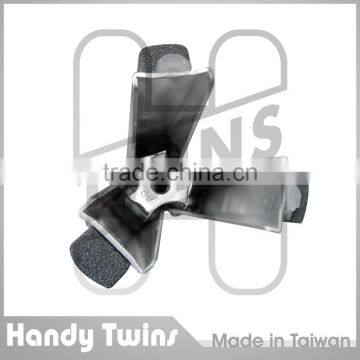 12" (300mm) Length 3-Leg Cylinder Hone photo-3