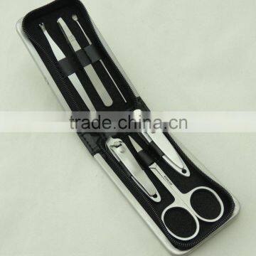 Smart 7pcs stainless steel manicure tool set