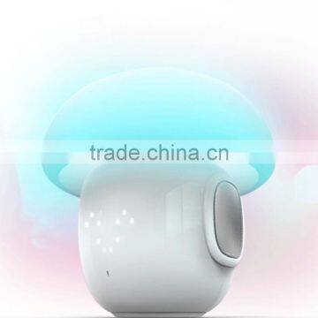 Mushroom Mood Light Smart LED Night Lamp Light With Speaker Record Alarm Function photo-4
