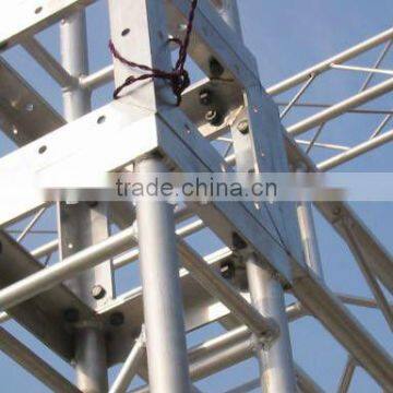 300*300mm aluminum truss system