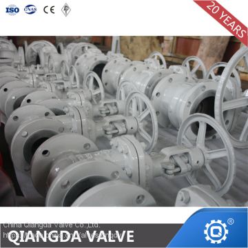 API6D A216 WCB Cast Steel Manual/Gear Opearted Gate Valve