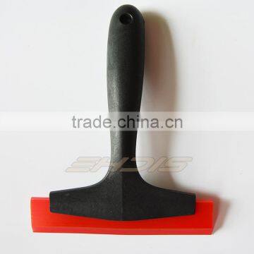 A31 rubber squeegee with 4" rubber blade