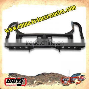 auto spare parts wholesale 4x4 front bull bar car bumper for RANGER 2012(T6) Rear Bumper 2012 on