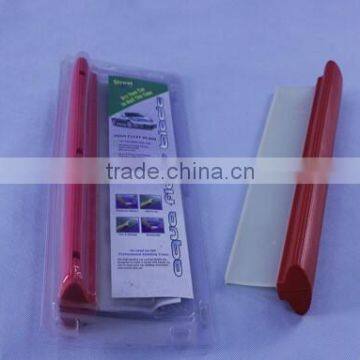 Bird Shape Car Cleaning Silicon Water Blade photo-5