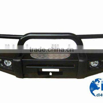 Manufactuer Hot Selling bull bar 4x4 front bumpers for Patrol Y60