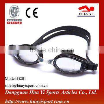 Anti Glare Waterproof Oem Branding Swimming Gogle photo-5