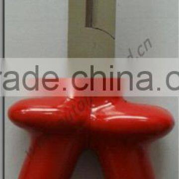 red steel pliers