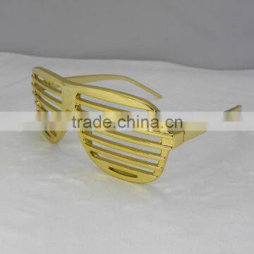 Customized Printed Plastic Shutters Glasses photo-3