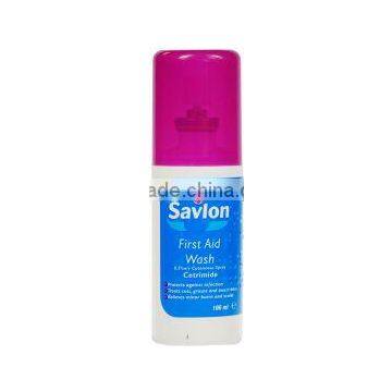 SAVLON FIRST AID WASH 100ML