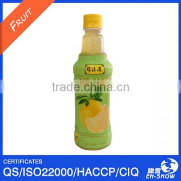 OEM Honey Pomelo Juice Beverage