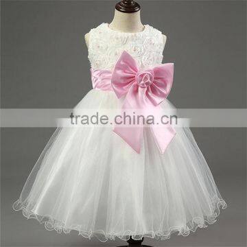 flower girl dresses for wedding pageant white first holy lace communion dress for girls toddler junior child bridesmaid dress