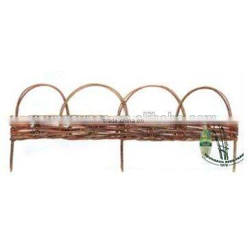 Willow Garden Border Fence photo-3
