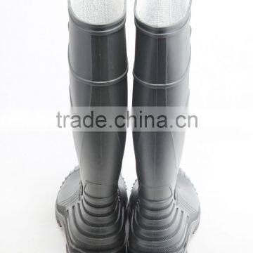 High Quality and Wholesale China Mining Safety Boots photo-3