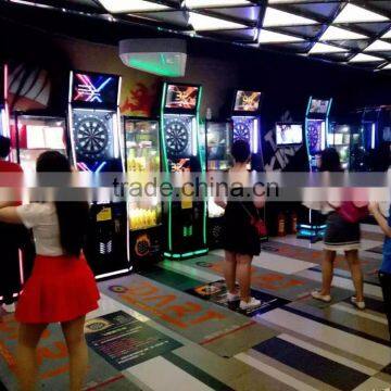 phoenix dart machine electronic dart machine hot sell in USA dart game machine coin operated arcade cheap game mchine
