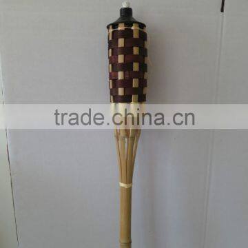 bamboo torch