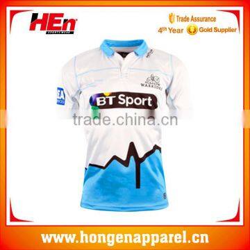 Hongen apparel Australia rugby football kit Australia rugby jersey rugby player uniforms