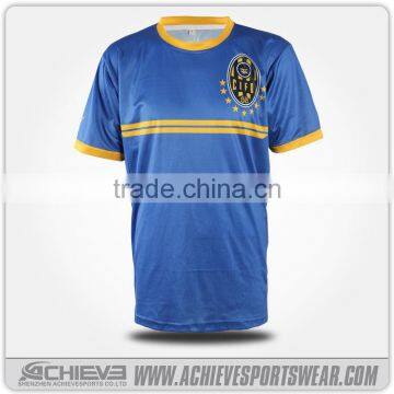 Wholesale Sports Club Wear Dress Plus Size Club t Shirts photo-5