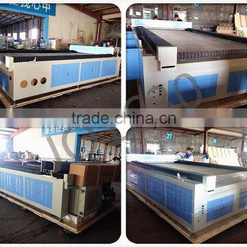 Laser Cutting Machine Besturing Bahrain for Fabric photo-6