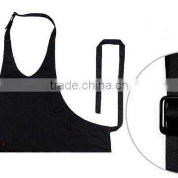 Restaurant Uniform Waist Apron / Bar Staff Apron Factory Supply Directly photo-4