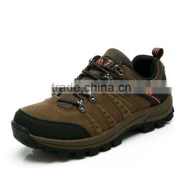 High Quality Outdoor Low Tree Rock Hiking Traveling Climbing Shoes With Skid Resistance Wear-resisting photo-2