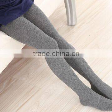 Winter White Kids Pants Leggings Soft Elastic Baby Pants Wholesale photo-3