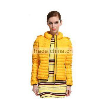 GZY Factory in Guangzhou Slim Fit Down Jecket Down Jecket photo-4