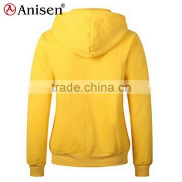 China Oem Factory Fleece Women Custom Hoodies photo-2
