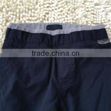 Good Quality Casual Kids Fashion Design Pants Clothing Stocklots photo-3