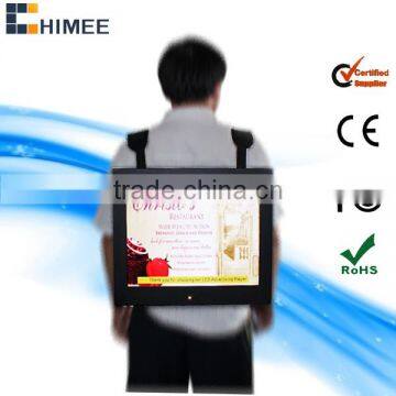 17inch Digital Photo Frame Advertising Player With Lcd Screen