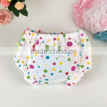 R&H 2015 New Style Cotton Factory Price European Style Yellow Child Skirt photo-2