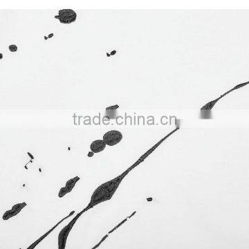 Customized White Casual Short Sleeve Emboridered t Shirt for Men photo-6