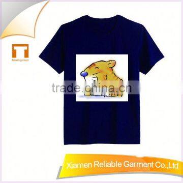 Hot!2016 Fashion Cotton High Quality Children Wear t Shirt